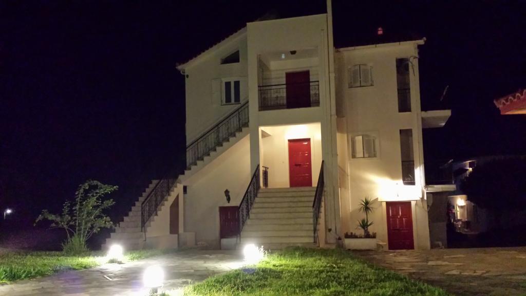 סבורונטה Eva Apartments מראה חיצוני תמונה