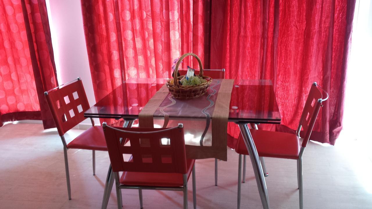 סבורונטה Eva Apartments מראה חיצוני תמונה