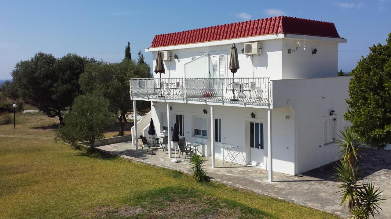 סבורונטה Eva Apartments מראה חיצוני תמונה