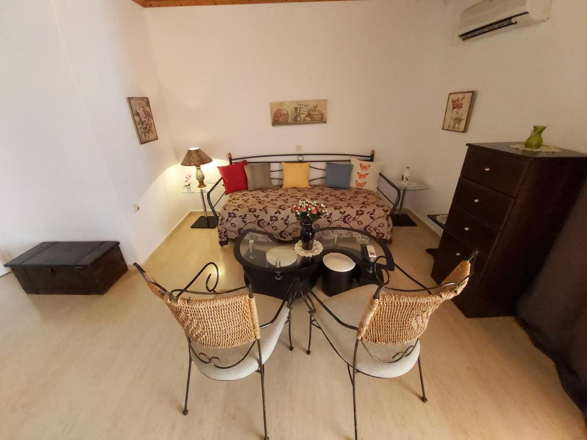 סבורונטה Eva Apartments מראה חיצוני תמונה